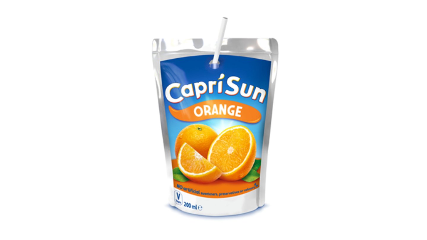 Capri-Sun Orange nápo 200 ml