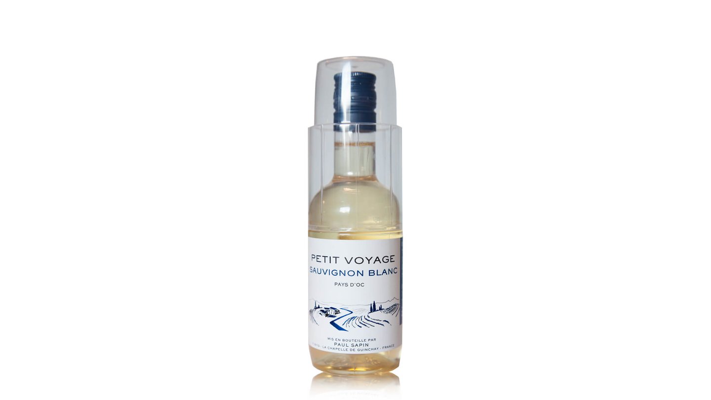 Sauvignon Blanc /Petit Voyage, Francúzsko/