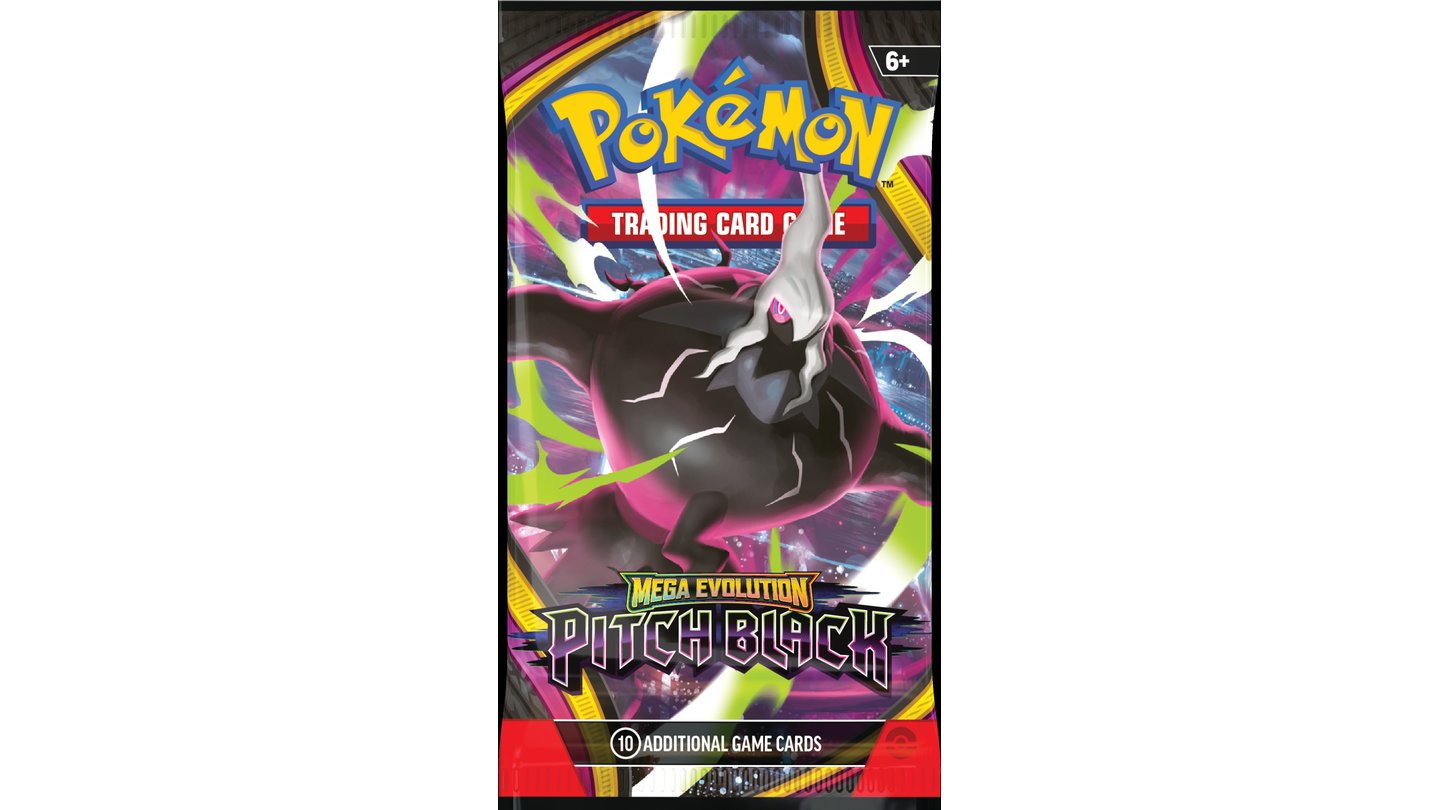 Pokémon - Pitch Black Booster