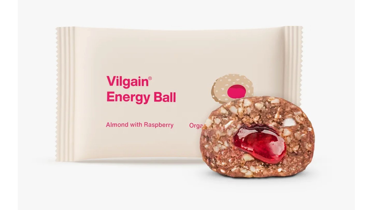 Mandle s jahodovým džemem