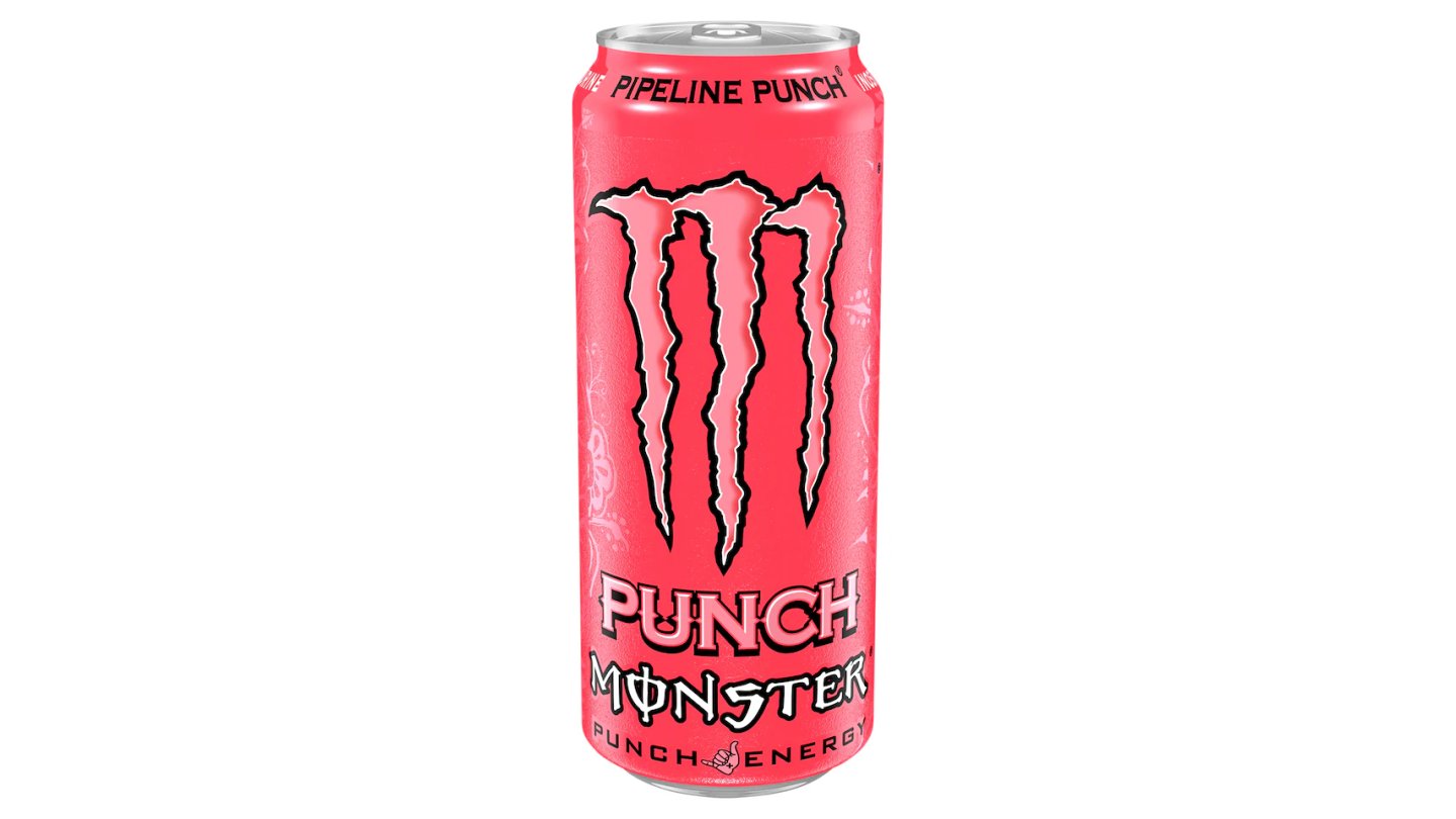 Monster Pipeline Punch 0,5l