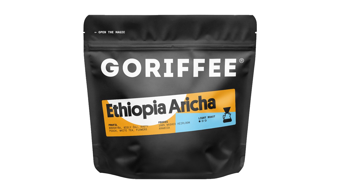 Ethiopia Aricha Washed