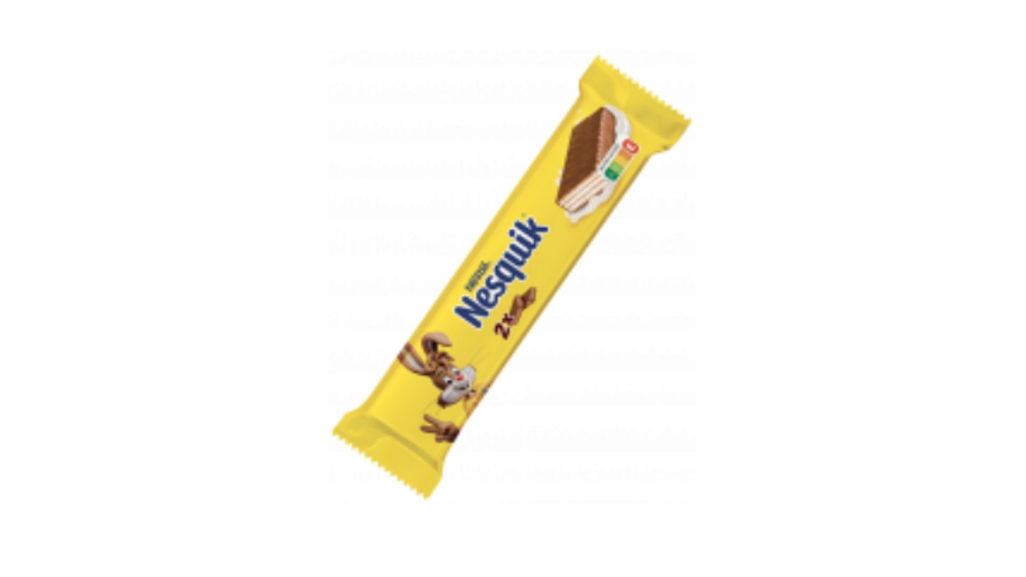 Nesquik oplatka 26 g