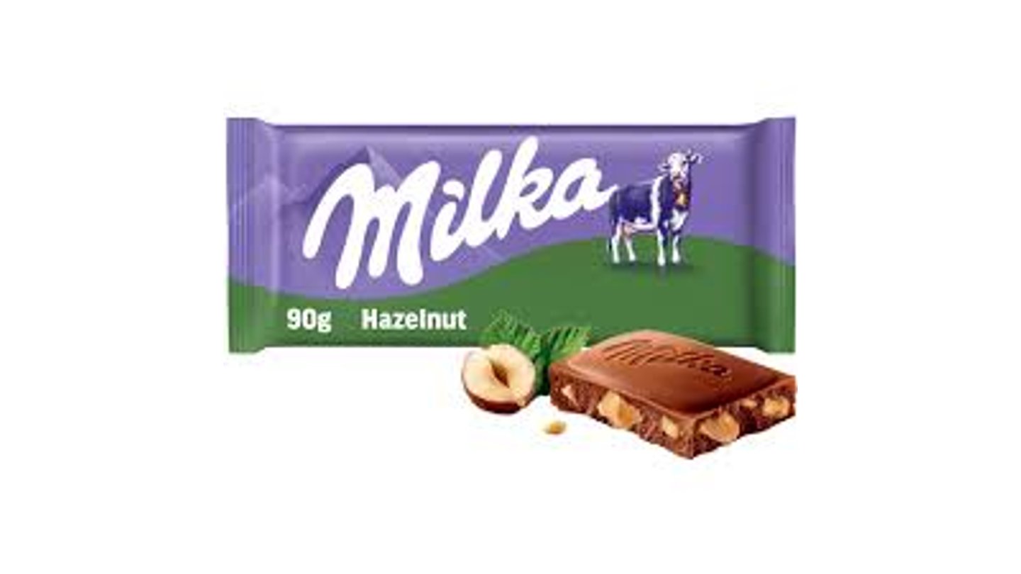 Milka Čokoláda 100g