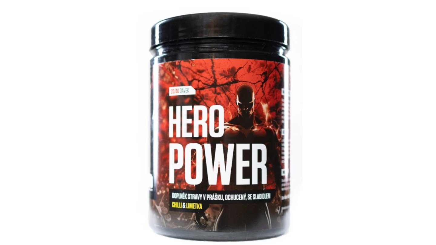 Hero Power (Podpultovka)