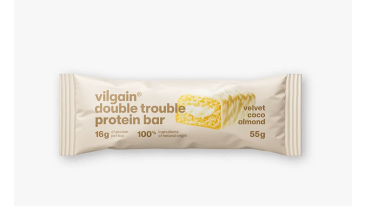 proteinová tyčinka