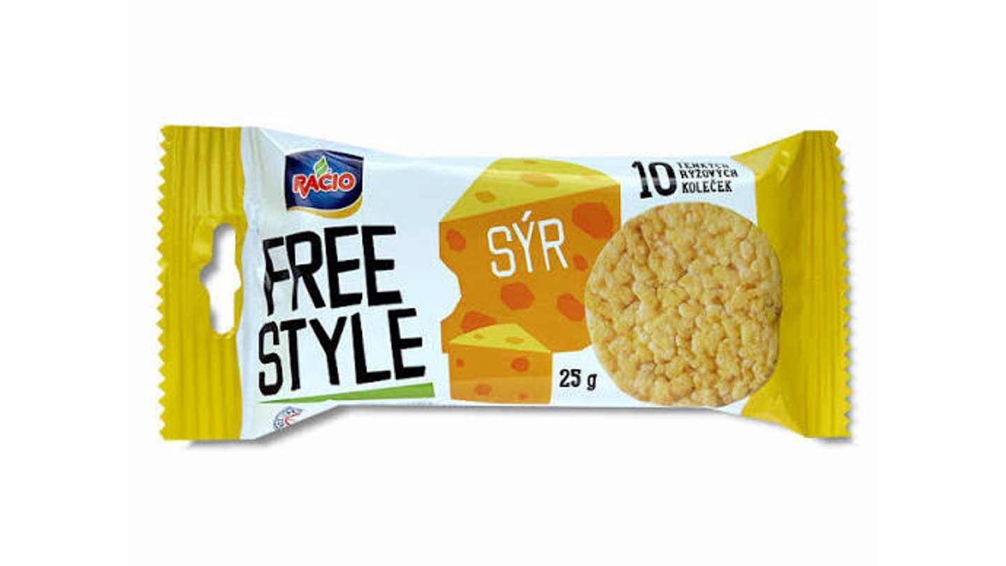 Racio Free Style - Sýr