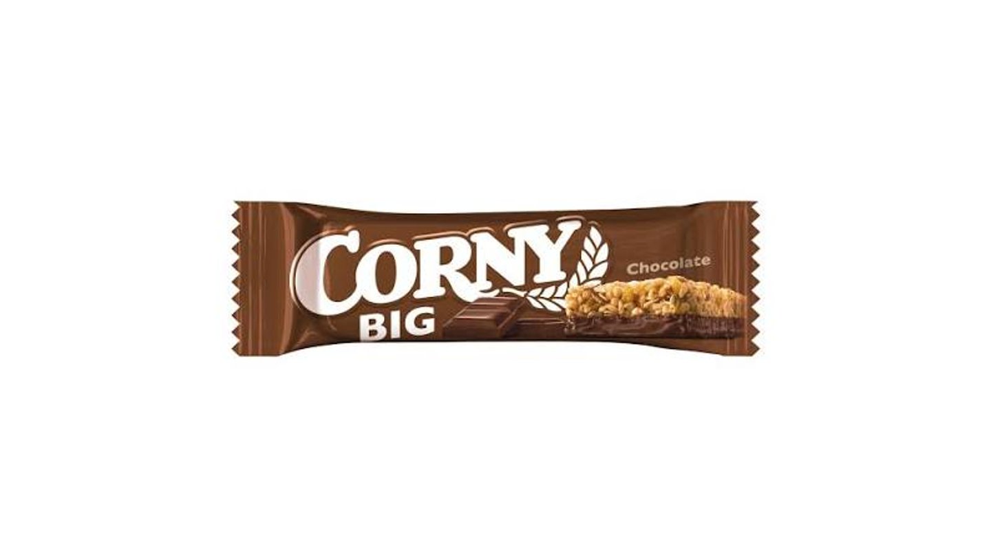 Corny BIG Brownie
