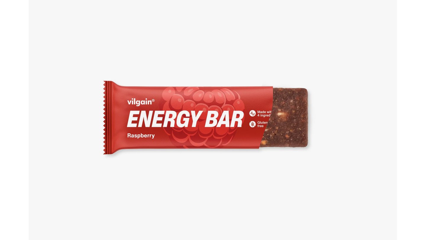 Energy Bar ⁠- malina