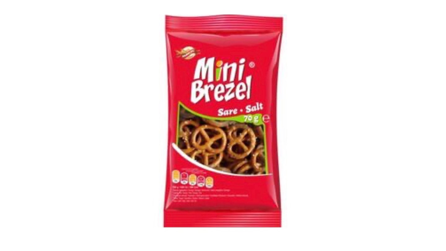 Mini brezel 
