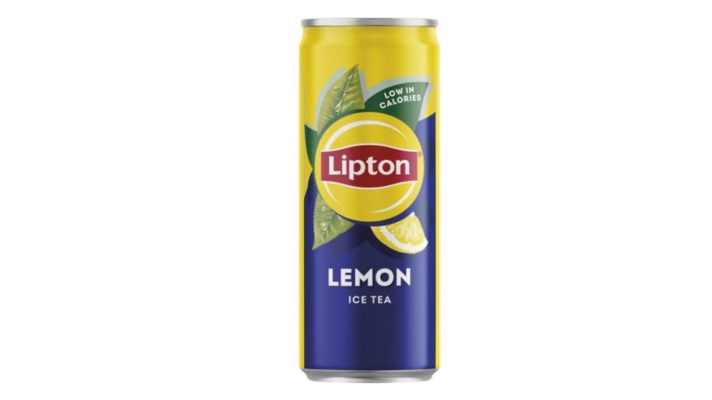Lipton lemon 