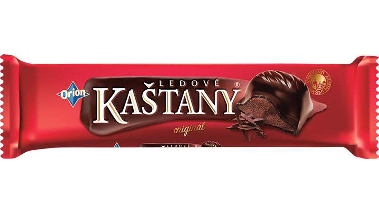 LEDOVÉ KAŠTANY 48x45g ORION