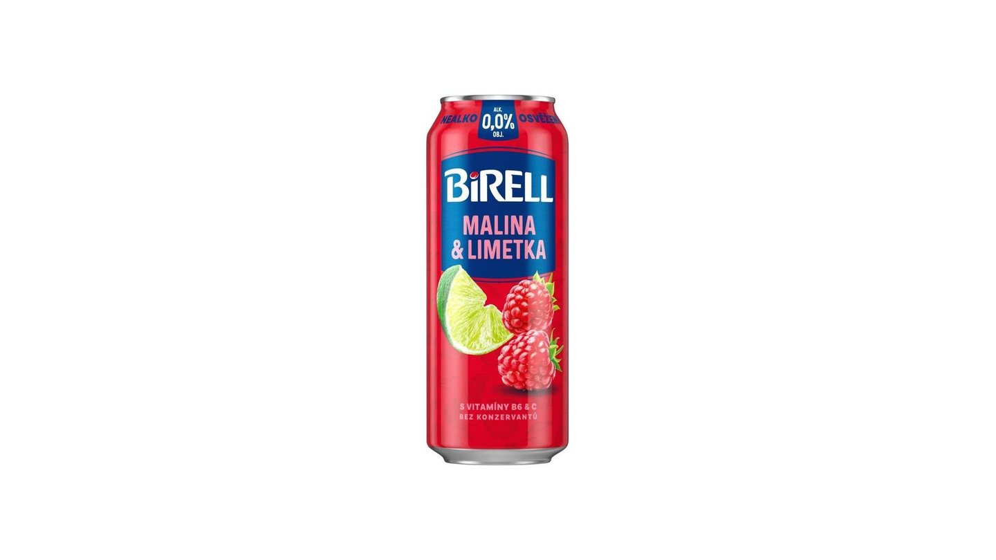 Birell Malina & Limonka