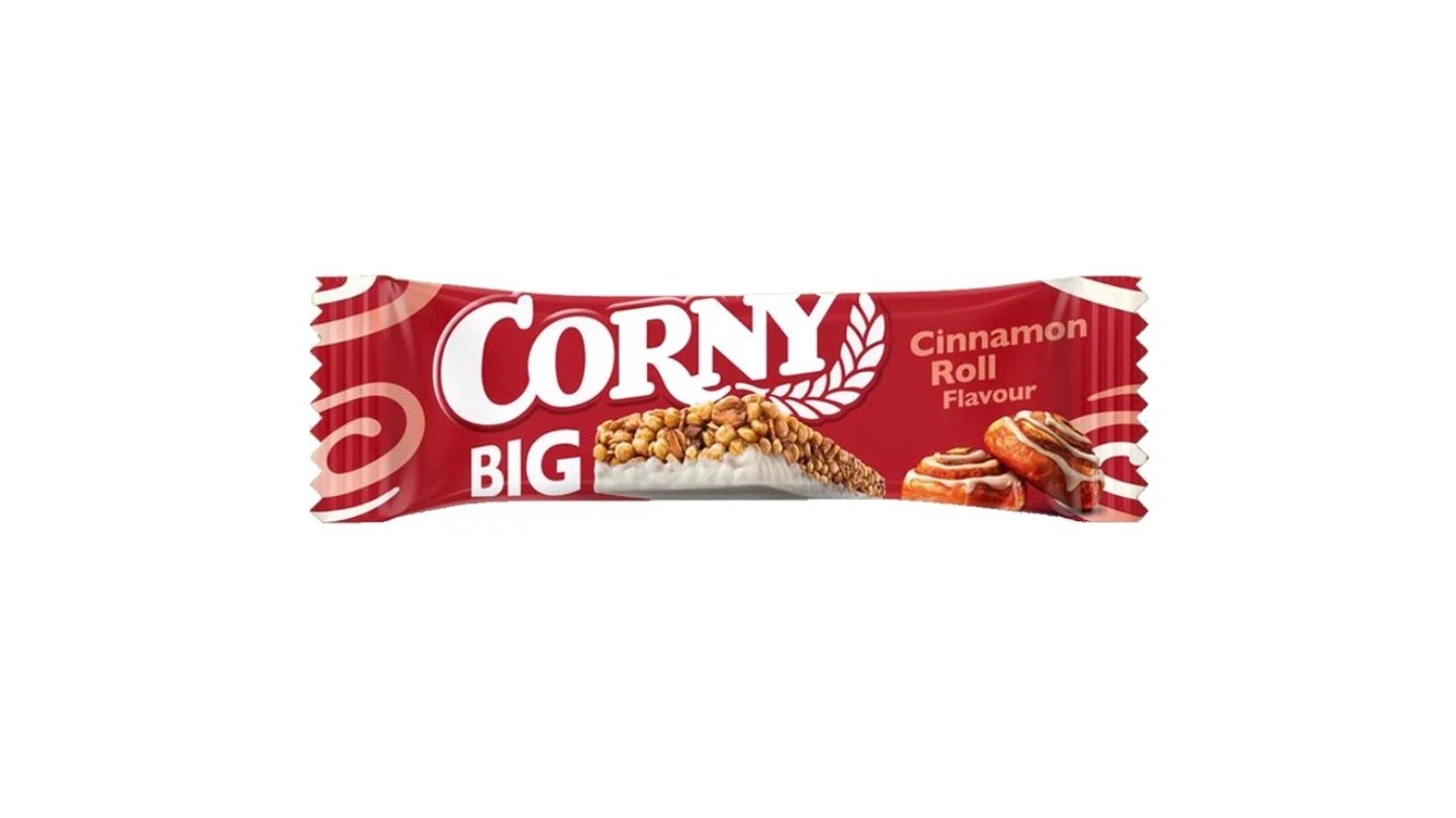 Corny Cinnamon Roll