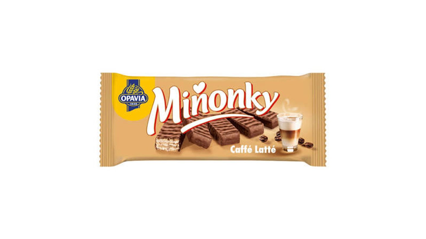 MIONKY CAFFÈ LATTE 