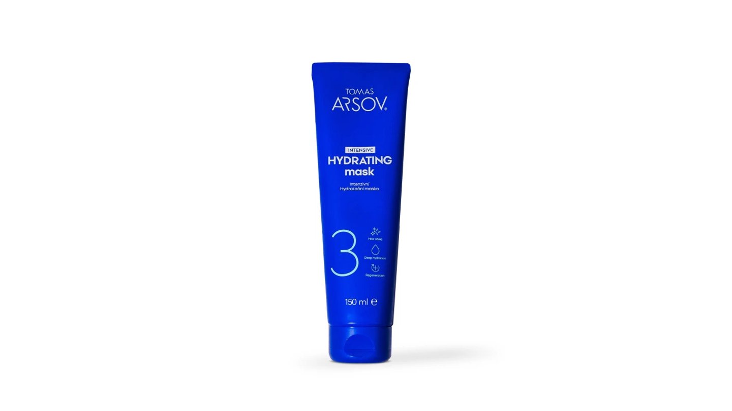 INTENSIVE HYDRATING Maska150 ml