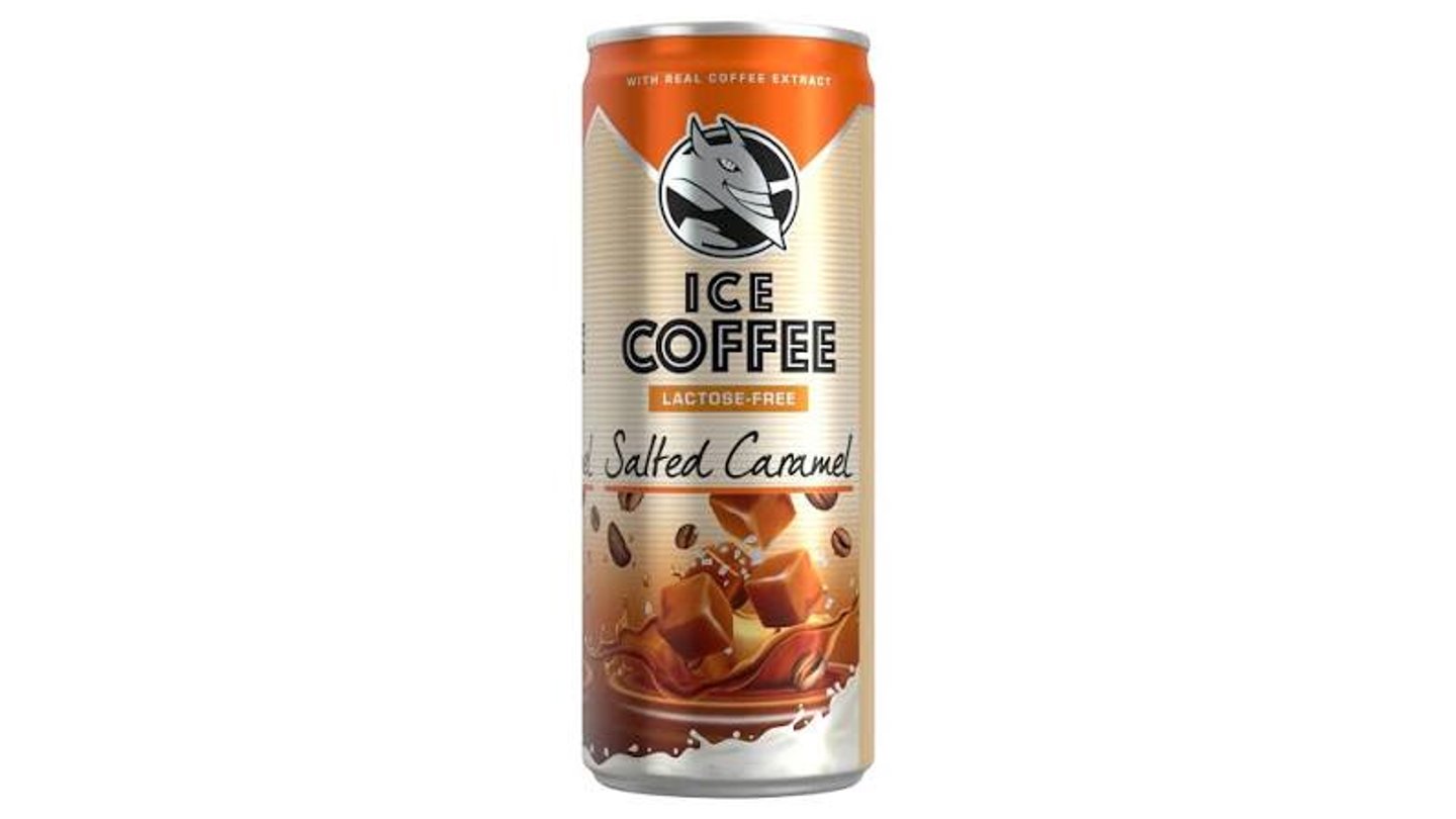 Ice Cofee Caramel 0,25l