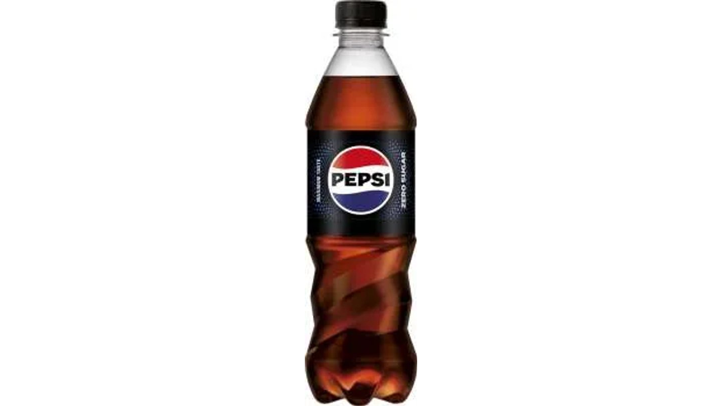 Pepsi Max PET 0,5 l