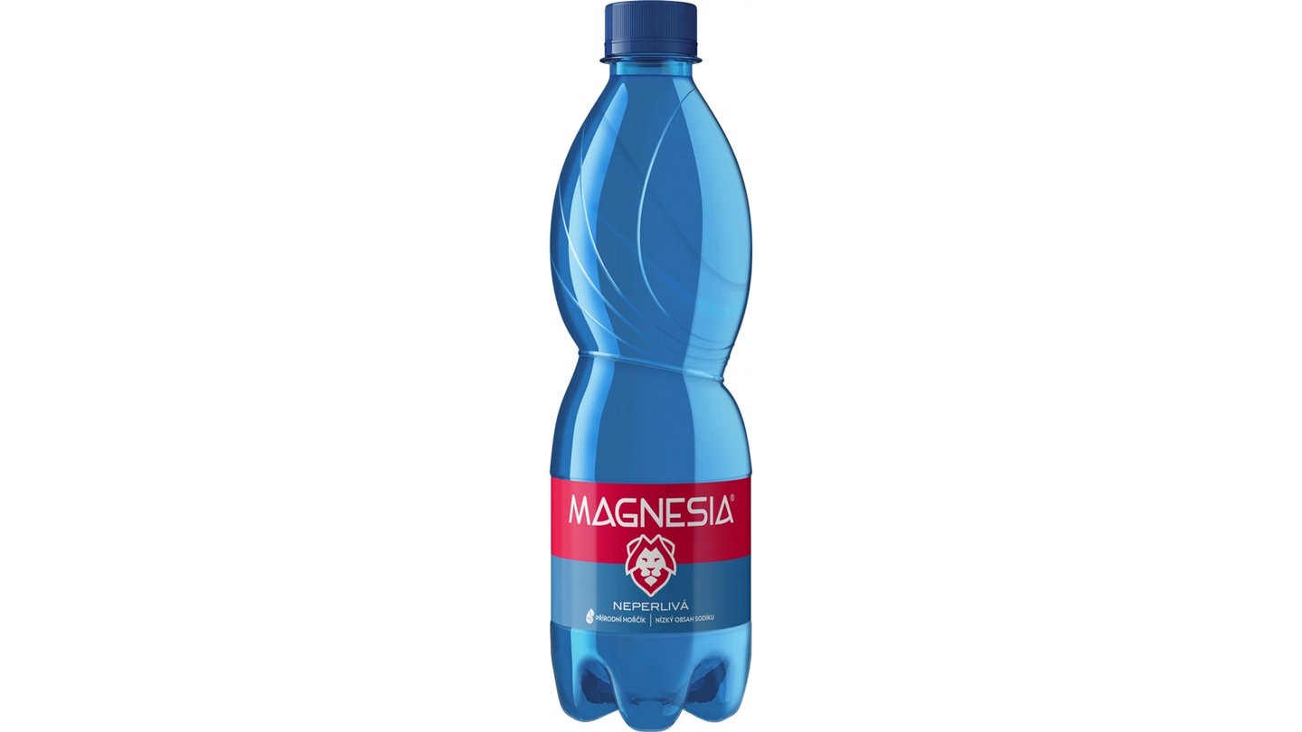 Magnesia Non-Sparkling