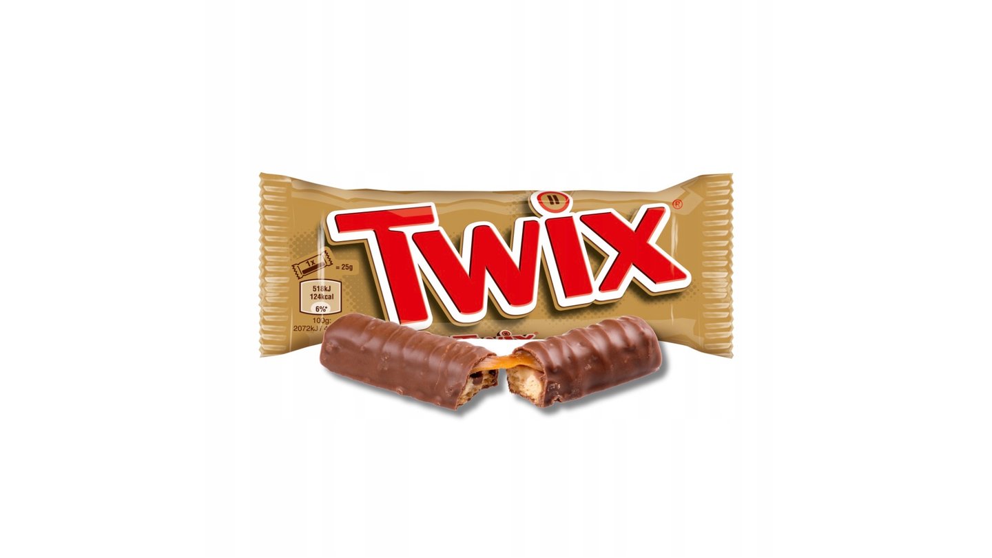 Twix twin