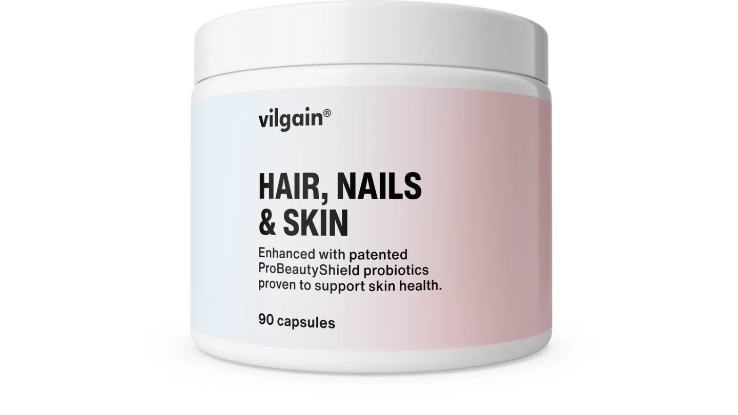 Vilgain Hair, Nails & Skin