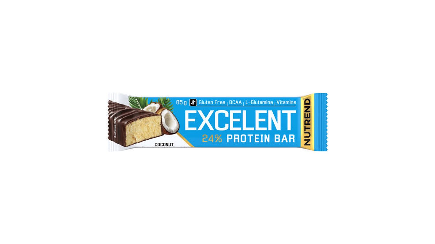 Excelent Protein Bar - Kokos v mléčné čokoládě