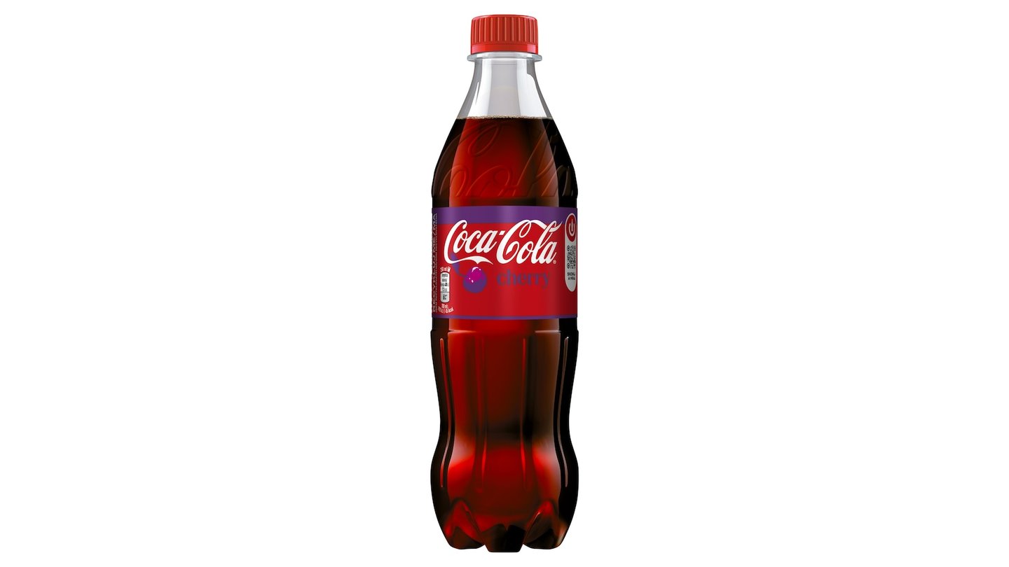 Coca Cola Cherry