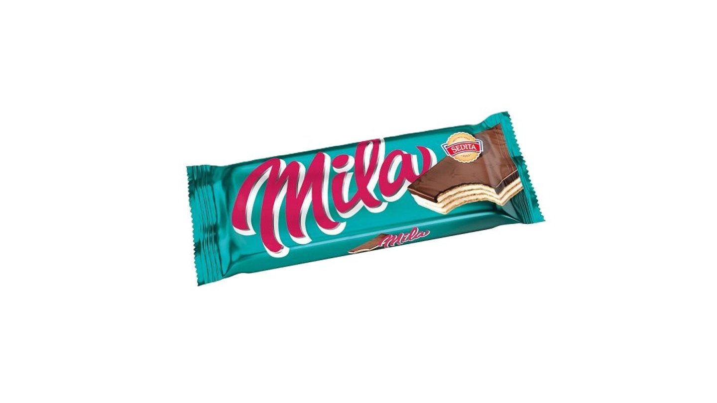 Sedita Mila řezy
