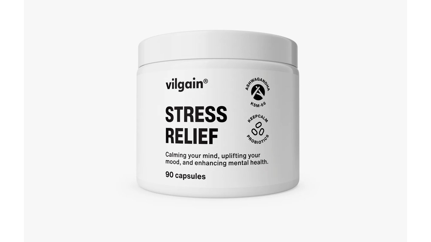 Stress Relief - 90 kapslí