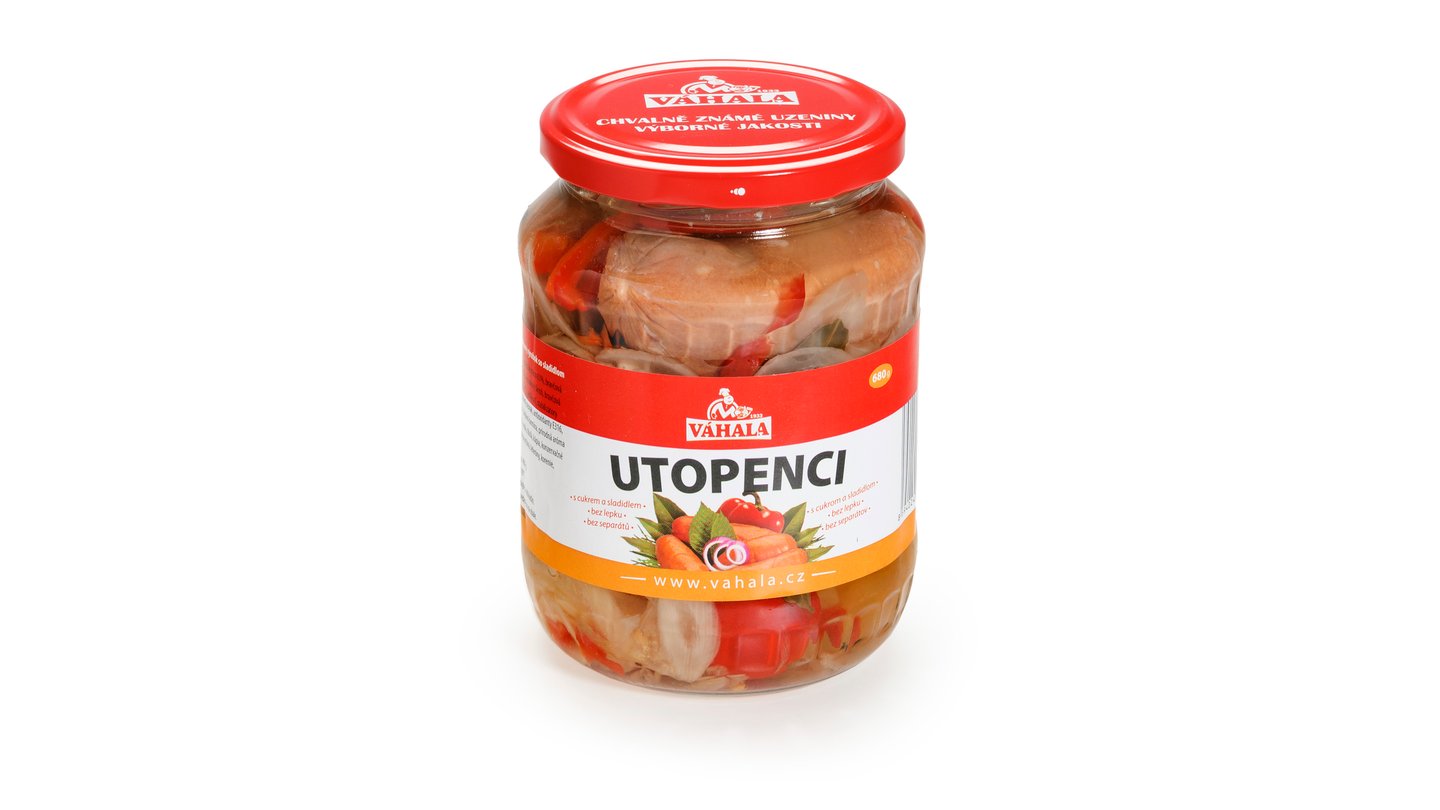 Utopenci 