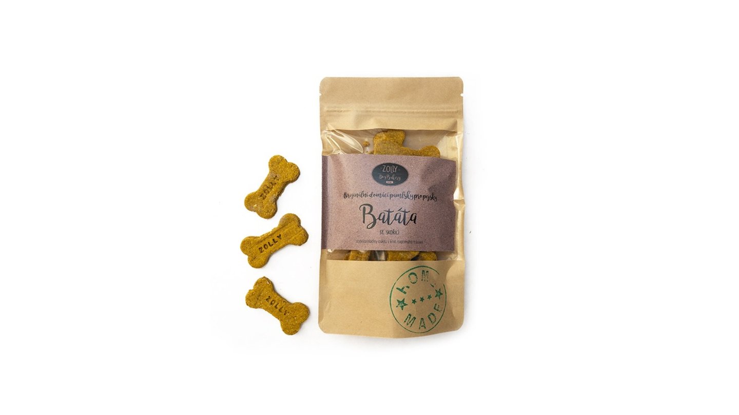 Batáta se skořicí (Zolly)