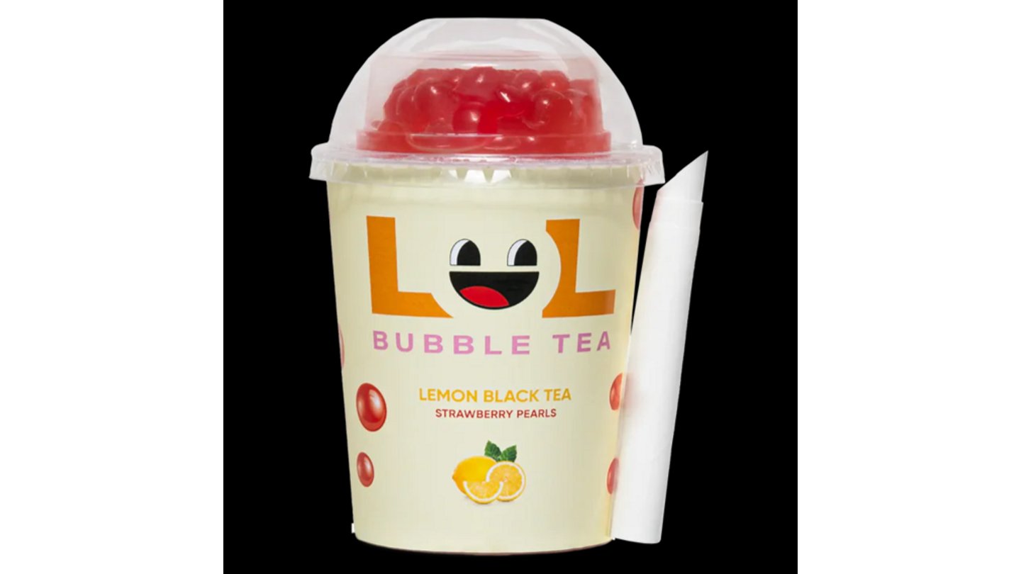 LOL Bubble tea 