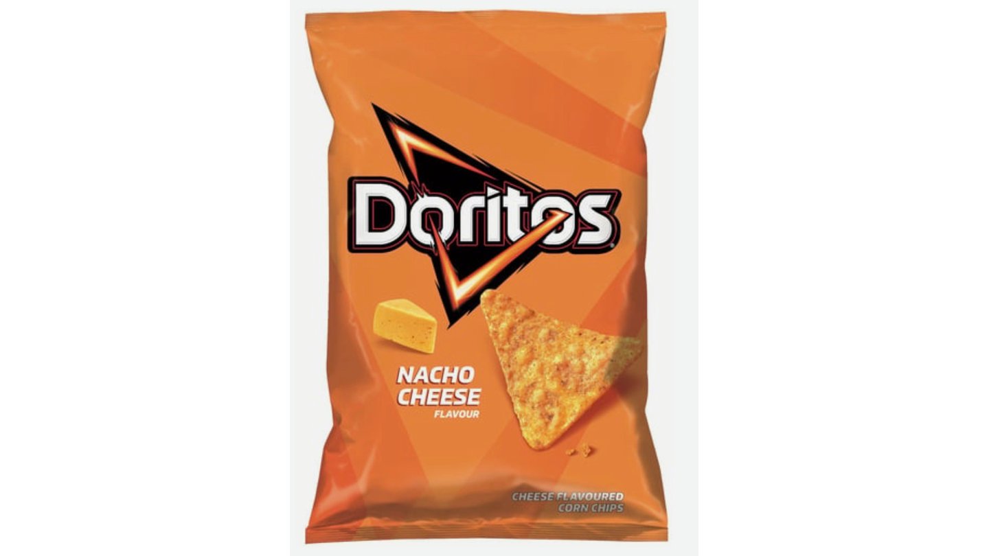 Doritos Nacho Cheese