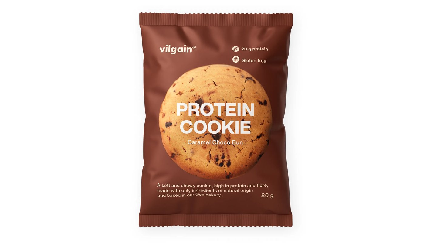 Protein Cookie - Čokoláda a karamel 80g