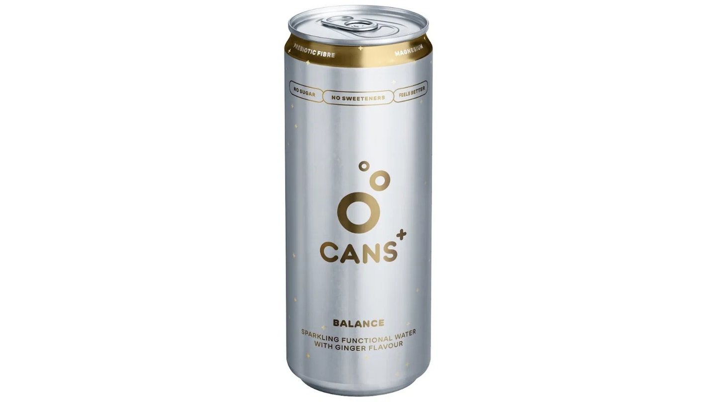 CANS+ Balance 330ml