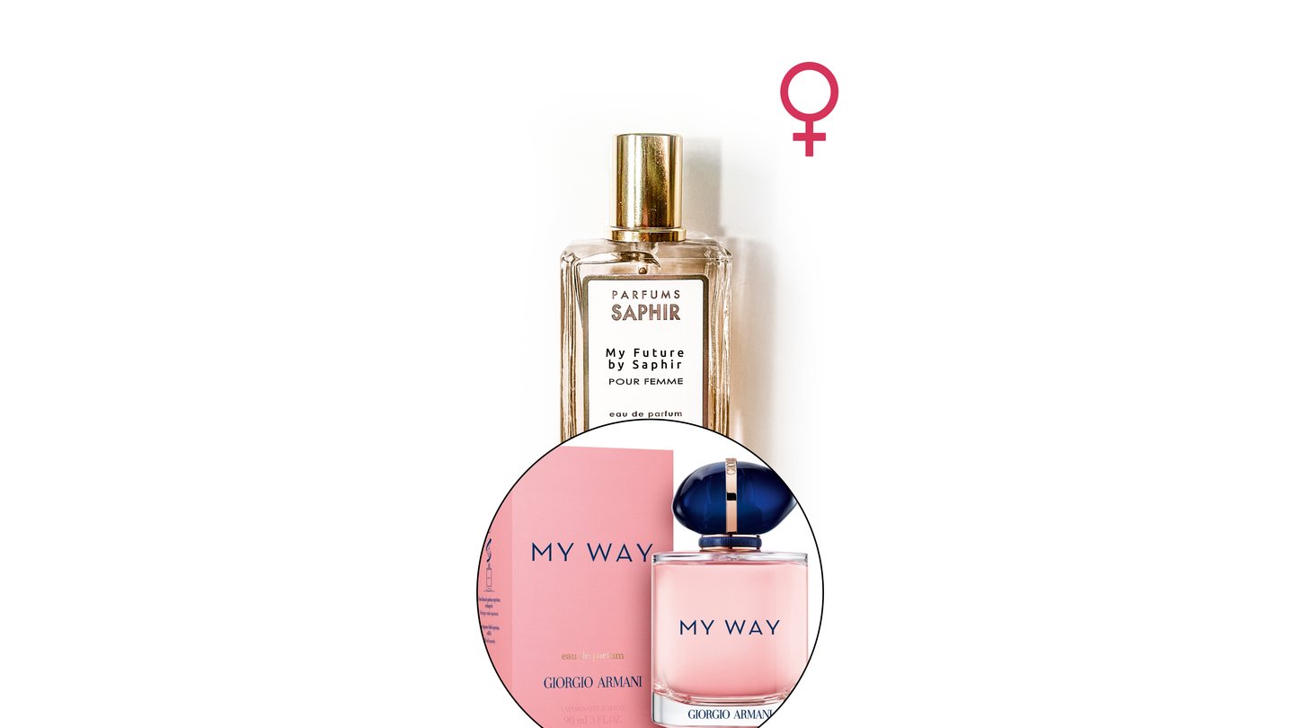 SAPHIR - My Future 50ml