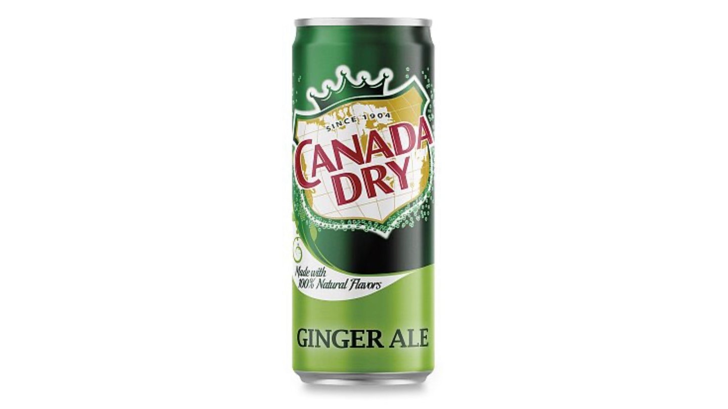 Canada Dry Ginger Ale