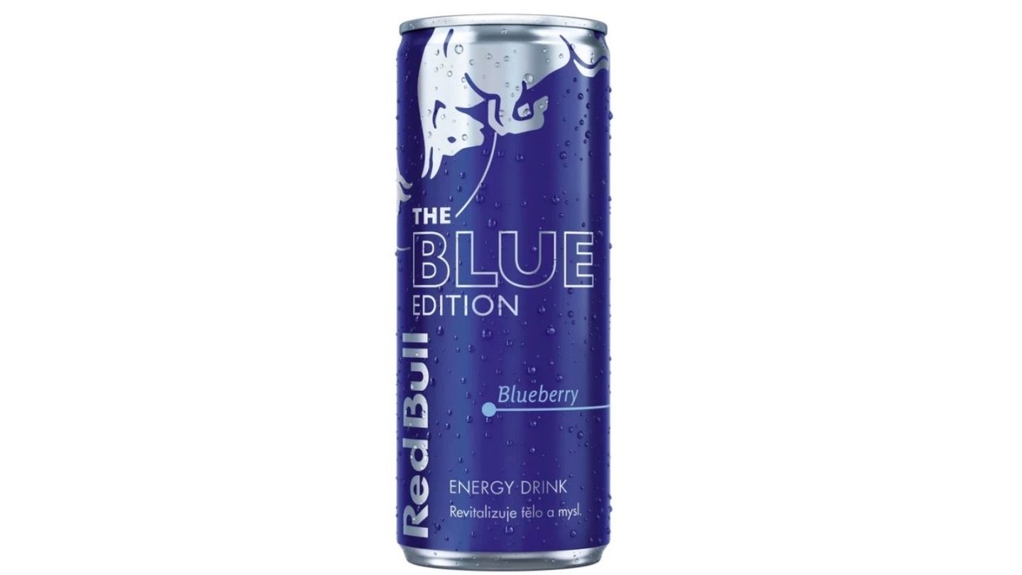 Red Bull Blueberry