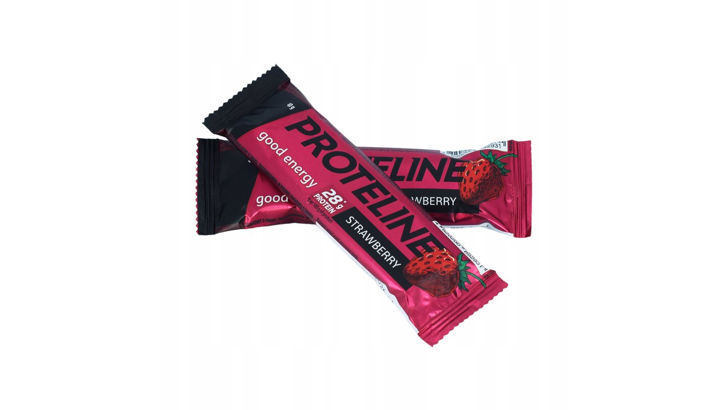 Protein Jahoda 40 g