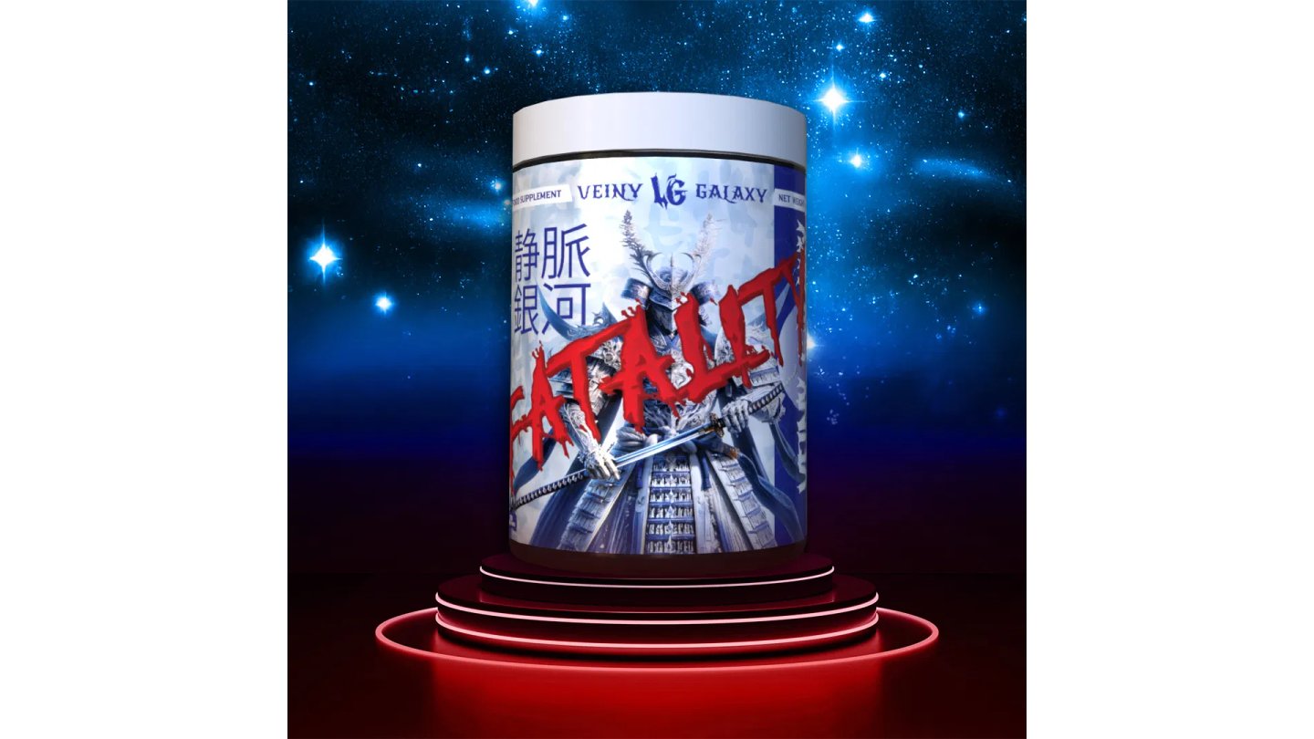 Fatality (blue ice) 690g