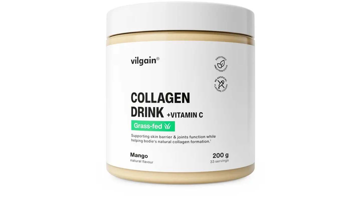 Collagen Drink + Vitamin C - mango