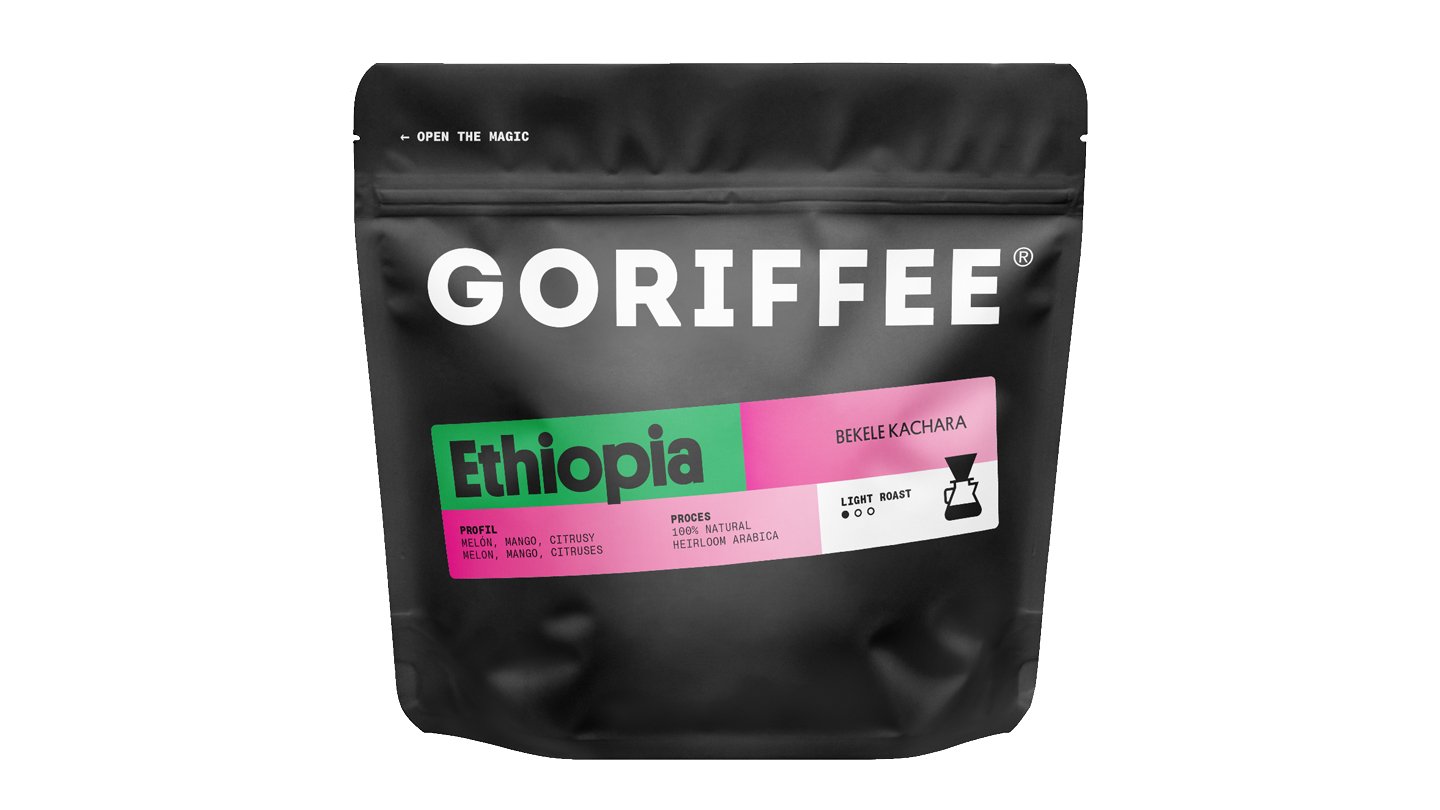 Ethiopia Bekele Kachara Natural