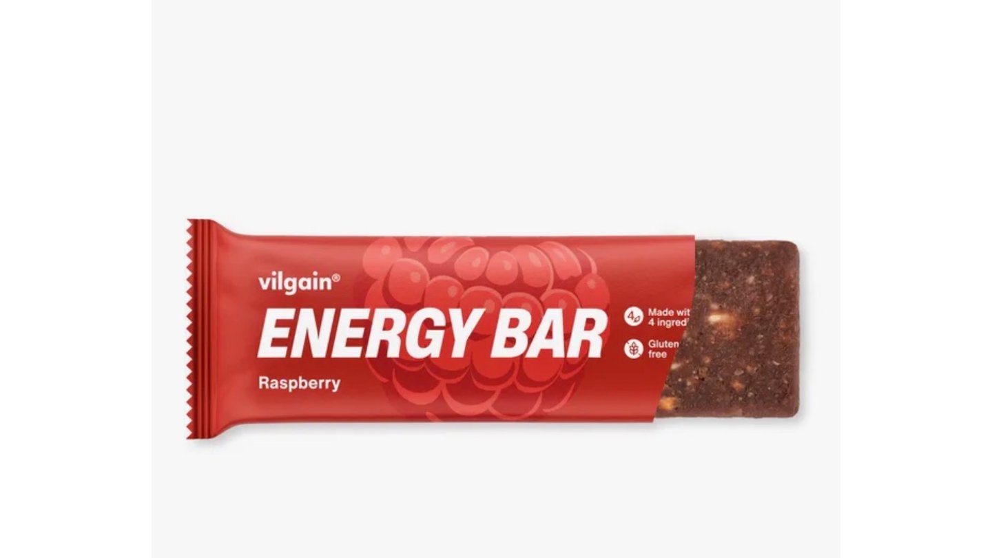 Vilgain Energy Bar malina