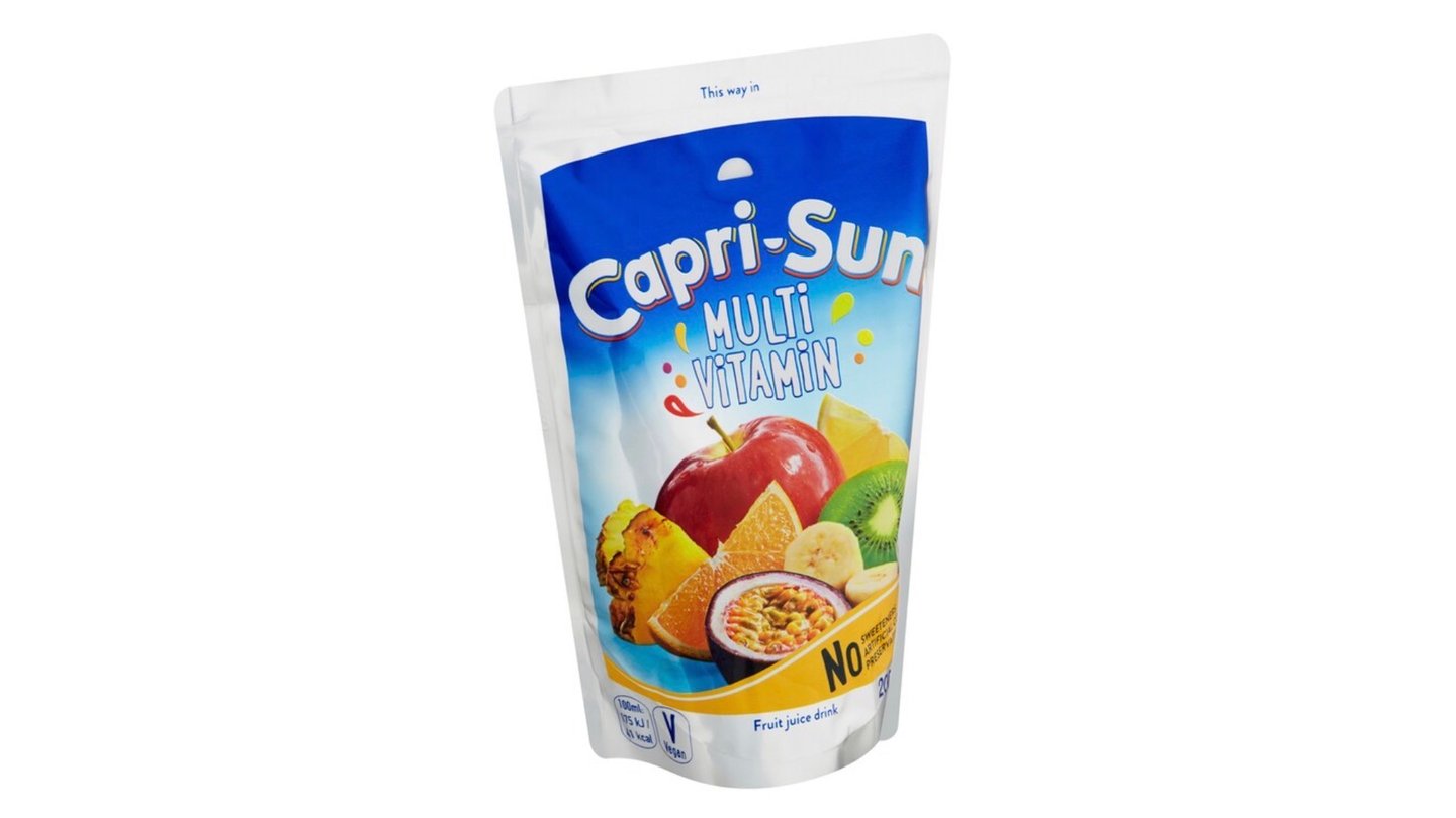 Capri Sun Multivitamín