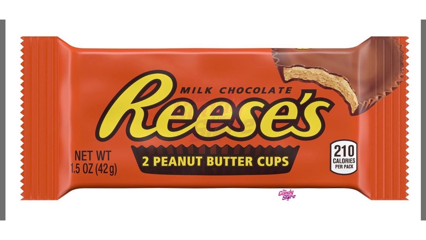 Reese’s Peanut Butter cups
