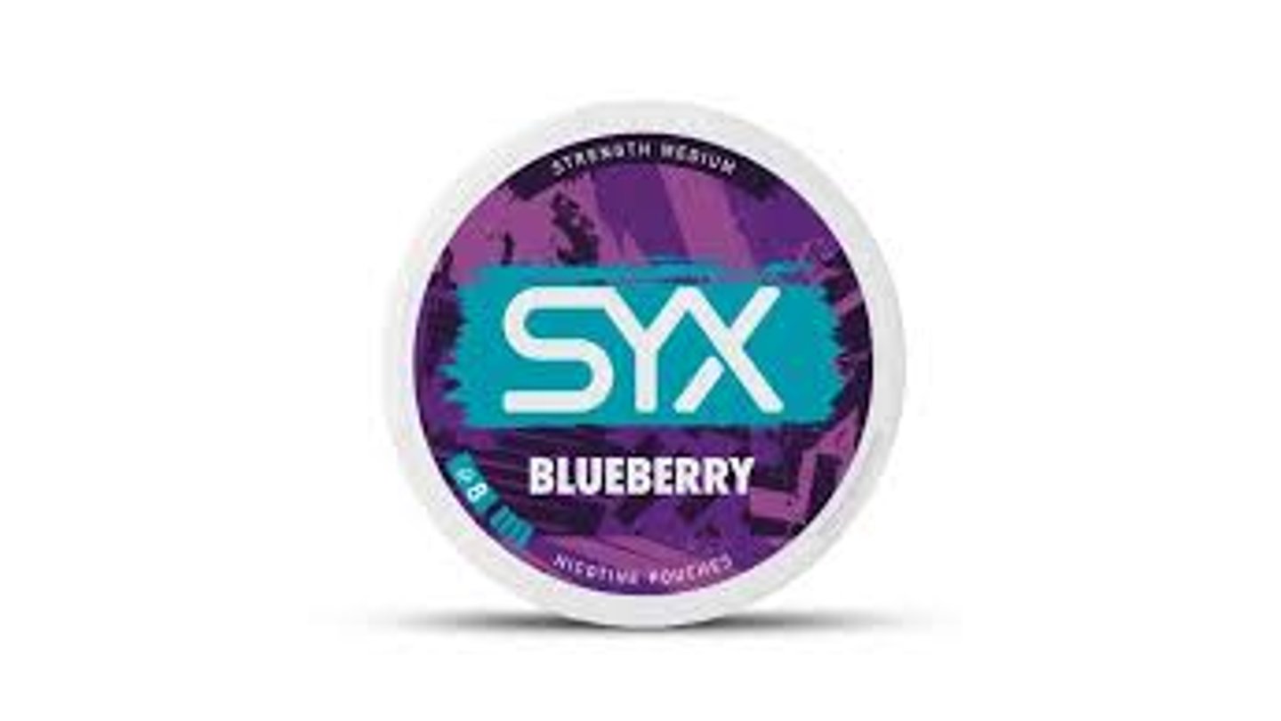 SYX Blueberry