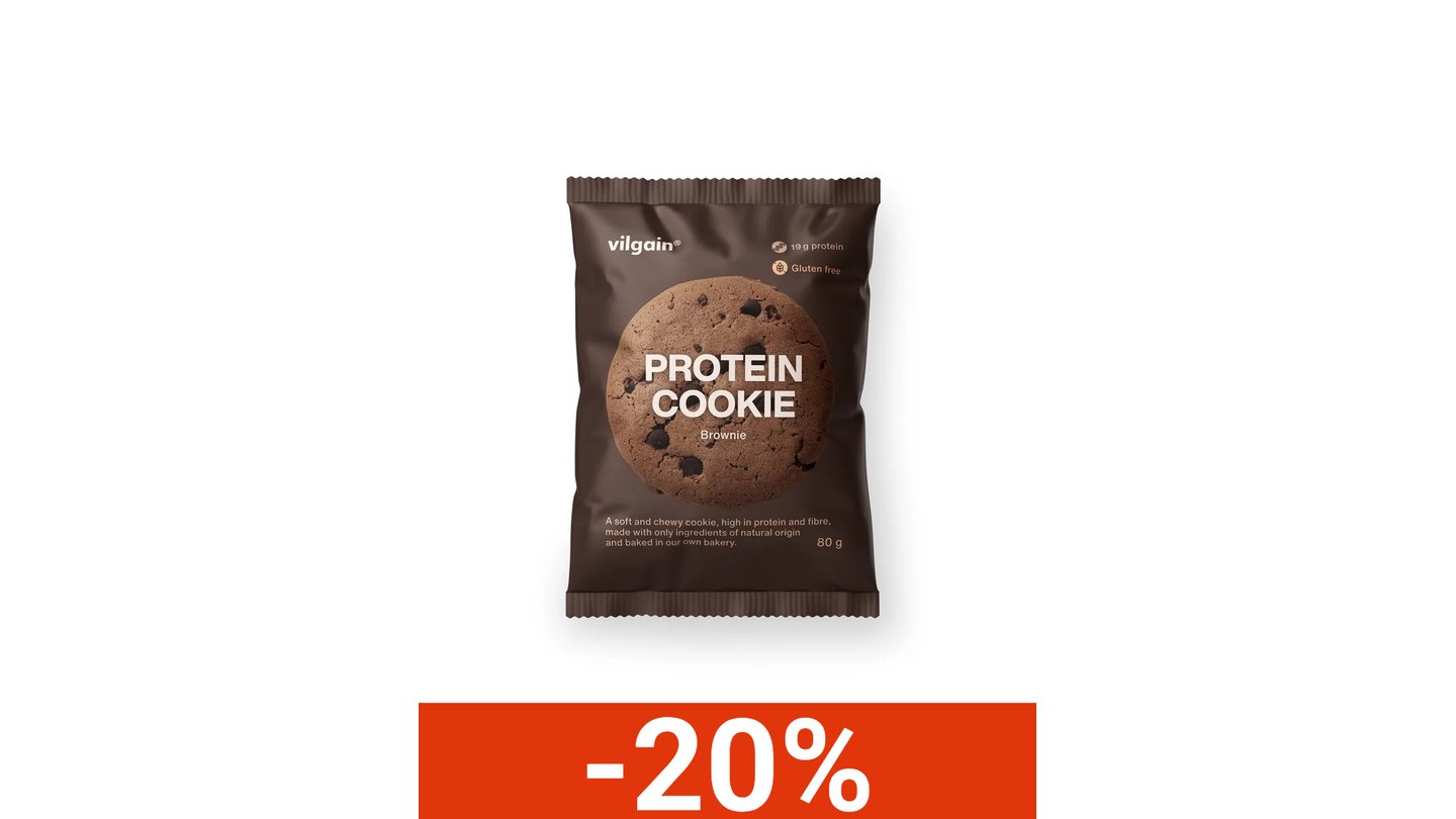 Protein Cookie - Brownie