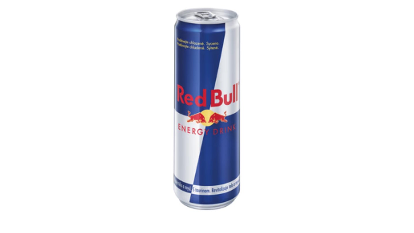 RED BULL  energy drink 250 ml