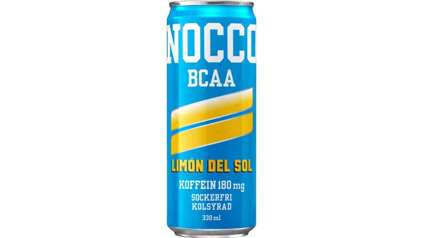 Nocco BCAA - Limon De Sol