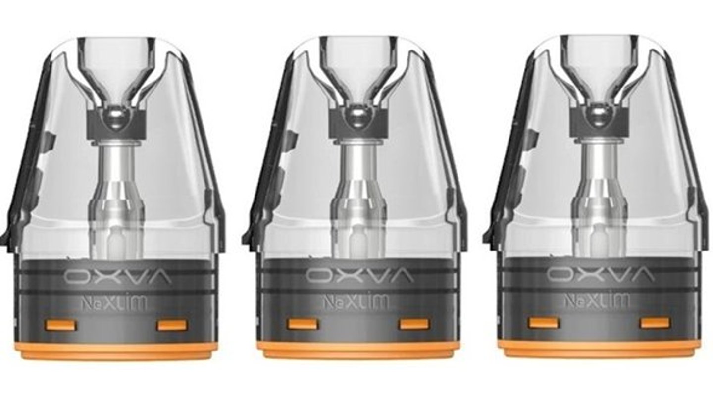 OXVA NeXLIM CL cartridge 0,8ohm 2ml 3 kusy